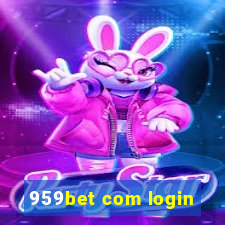 959bet com login